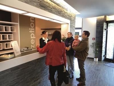 Reit- Und Sporthotel Eibenstock Εξωτερικό φωτογραφία